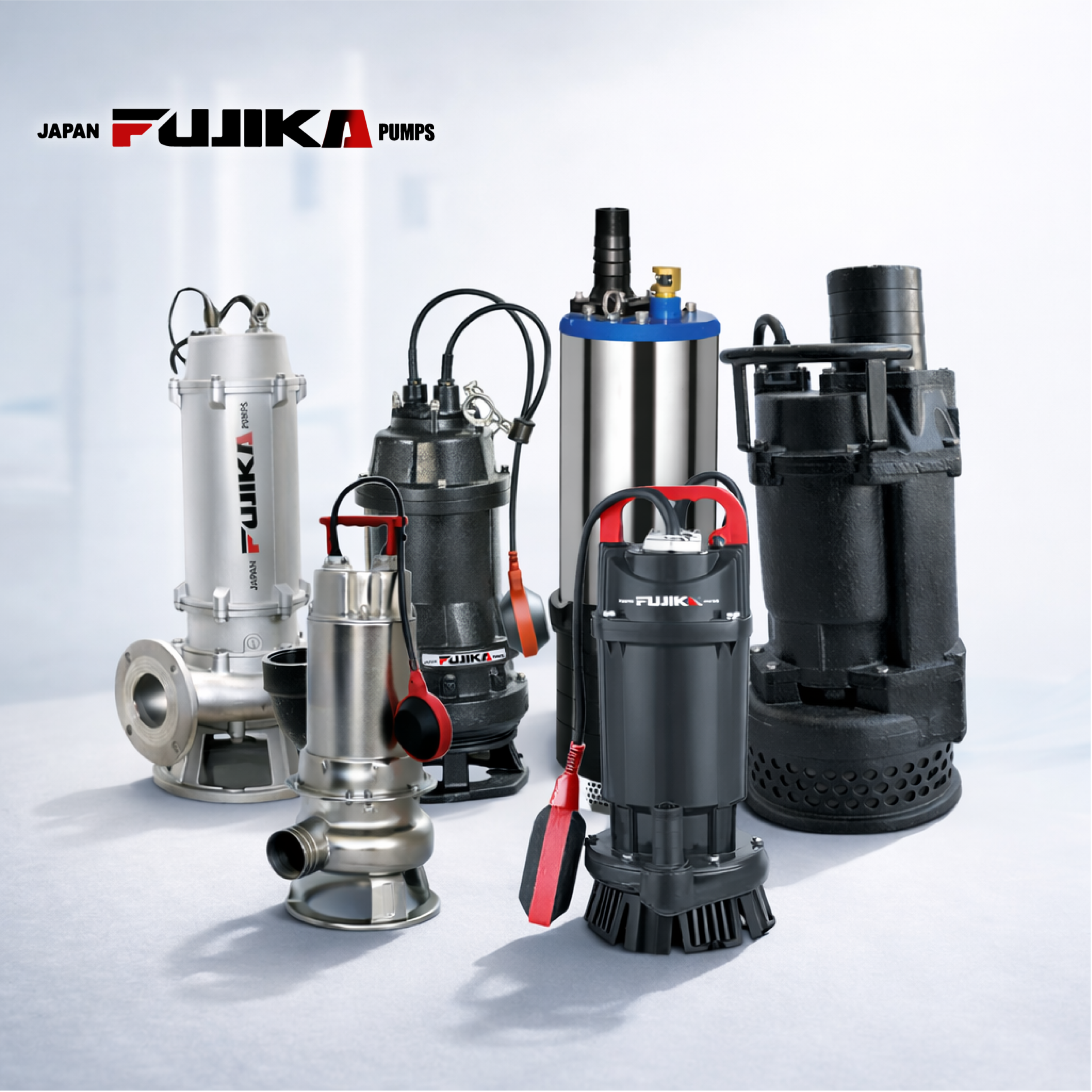 Submersible  Pumps